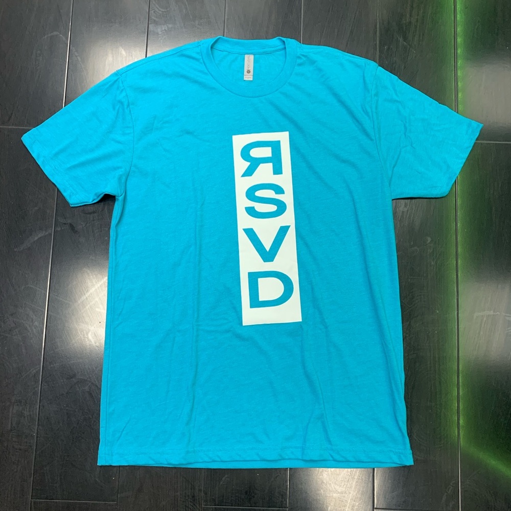 RSVD LOGO T SHIRT NWT 🔥
